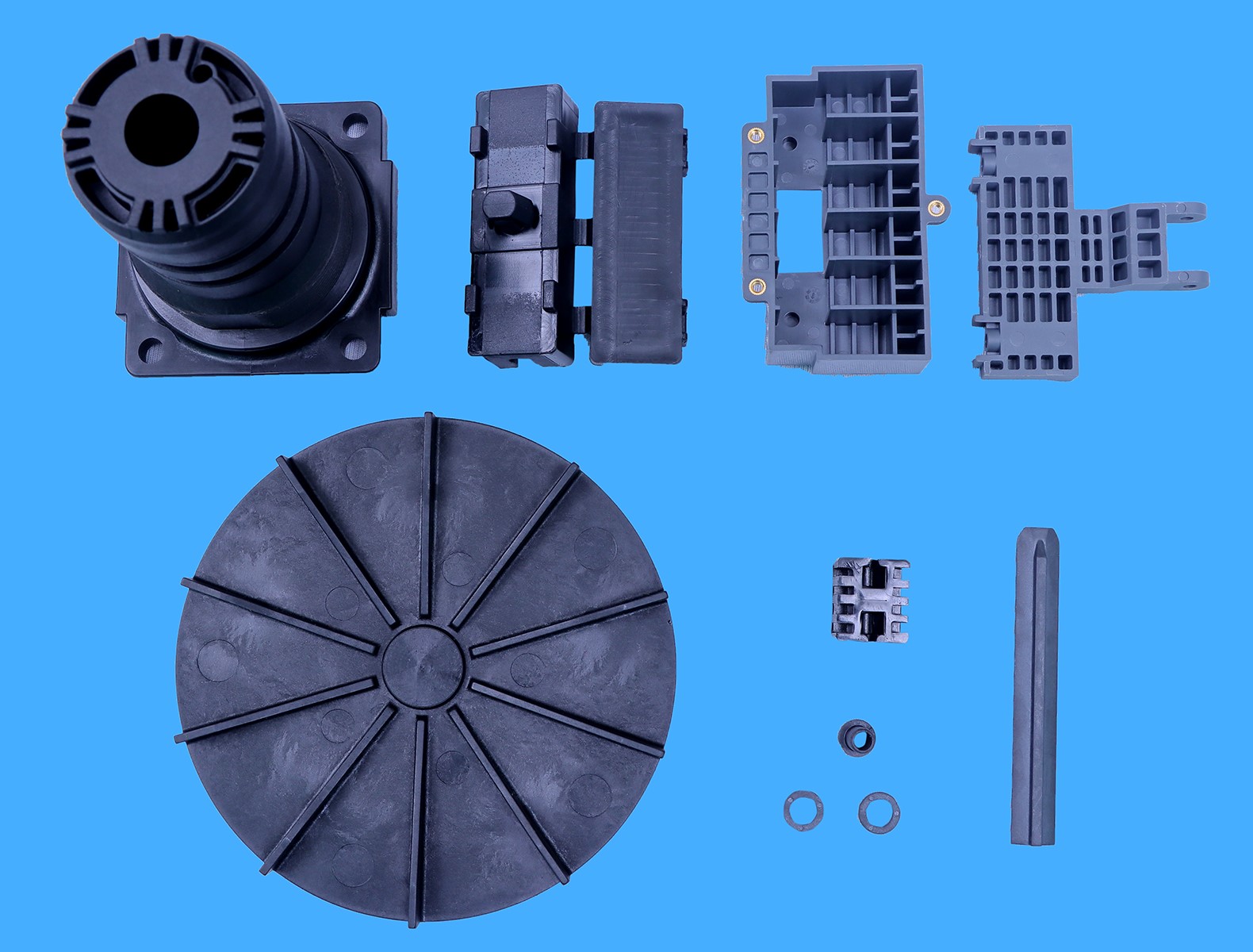 PPS material & other parts